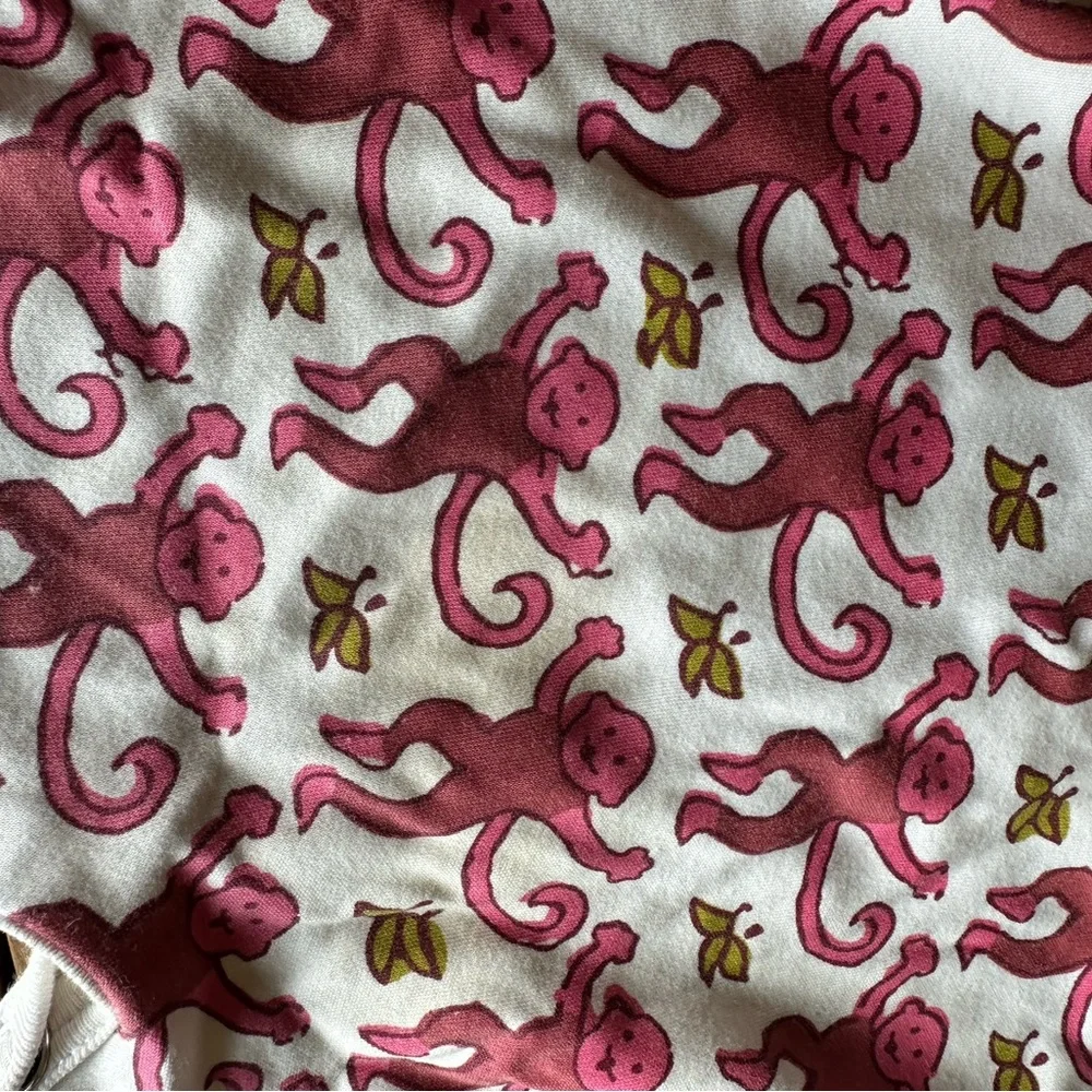 Roller Rabbit 6-9mo Pajamas - Picture 7 of 7